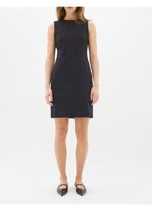 Rochie scurta Evendi, Scurt De ocazie, Negru, marime S