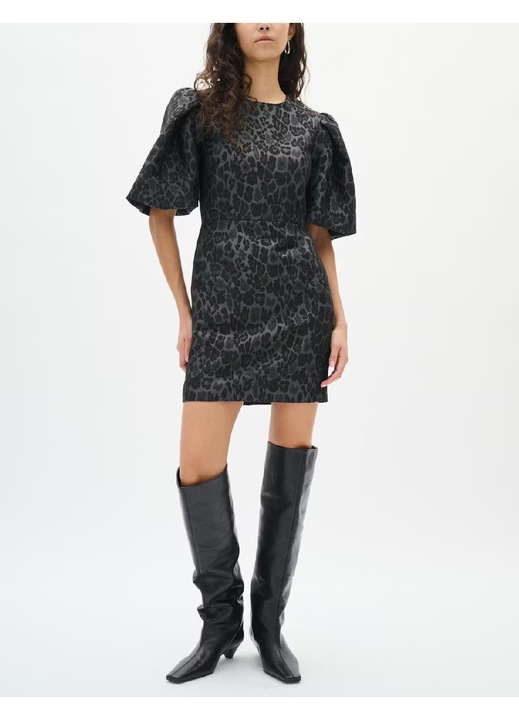 Rochie de ocazie Evendi, gri, Gri