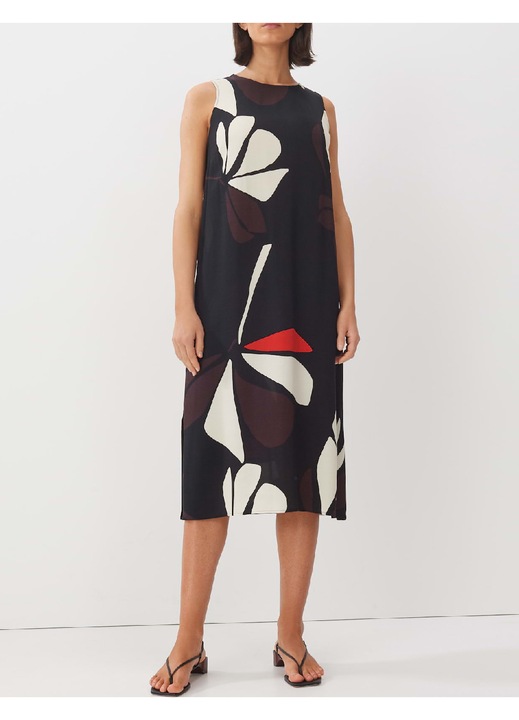 Rochie Evendi casual multicolor, Multicolor