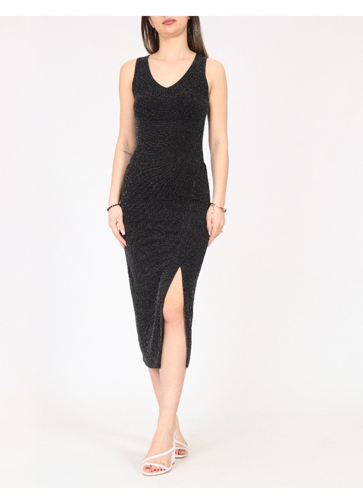 Rochie Evendi Negru, Negru
