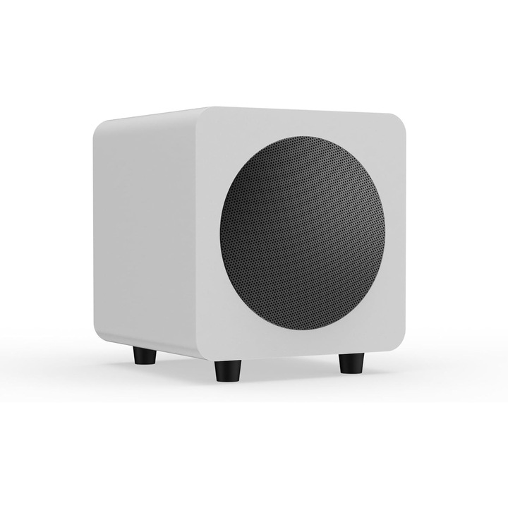 Subwoofer Kanto Audio SUB6, Alb