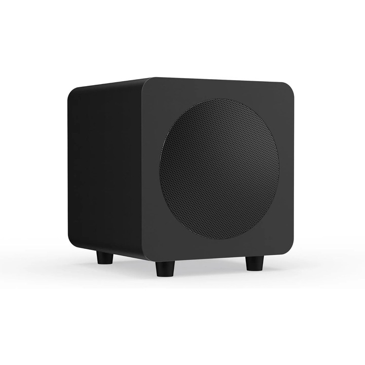 Subwoofer Kanto Audio SUB6, Negru