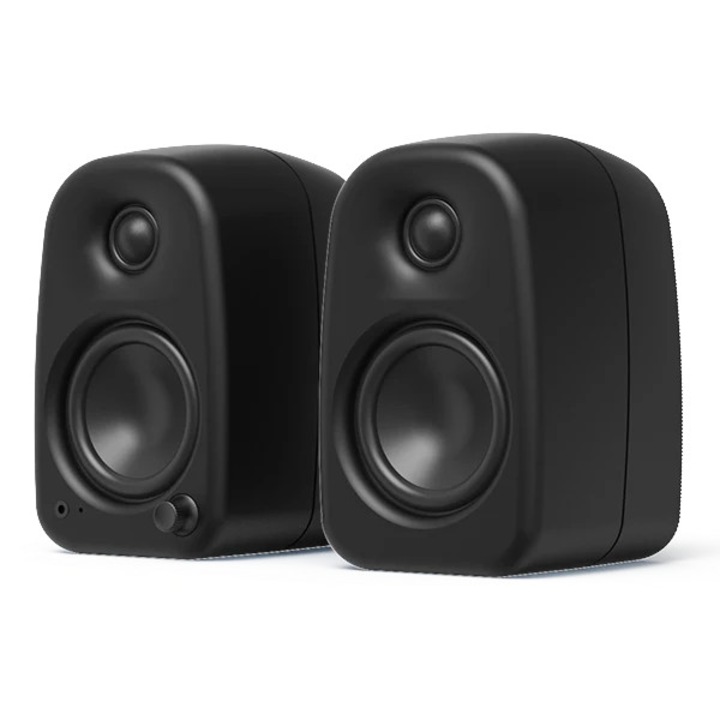 Boxe active Kanto Audio UKI, Black