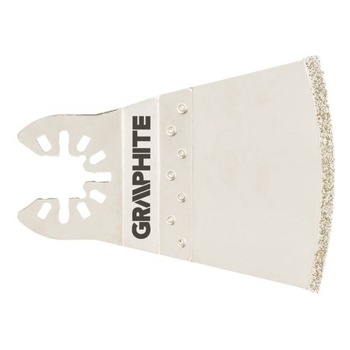 Lama diamant pentru ceramica arc 68mm GRAPHITE Lama diamant pentru ceramica arc 68mm GRAPHITE