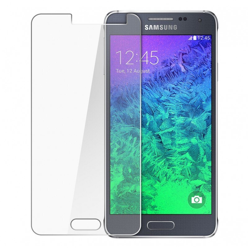 Folie de protectie din sticla securizata Samsung Galaxy A3