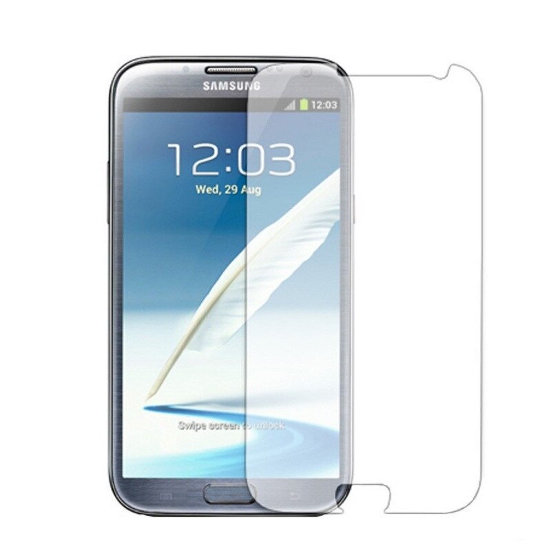 Folie de protectie din sticla securizata Samsung Galaxy Note II N7100