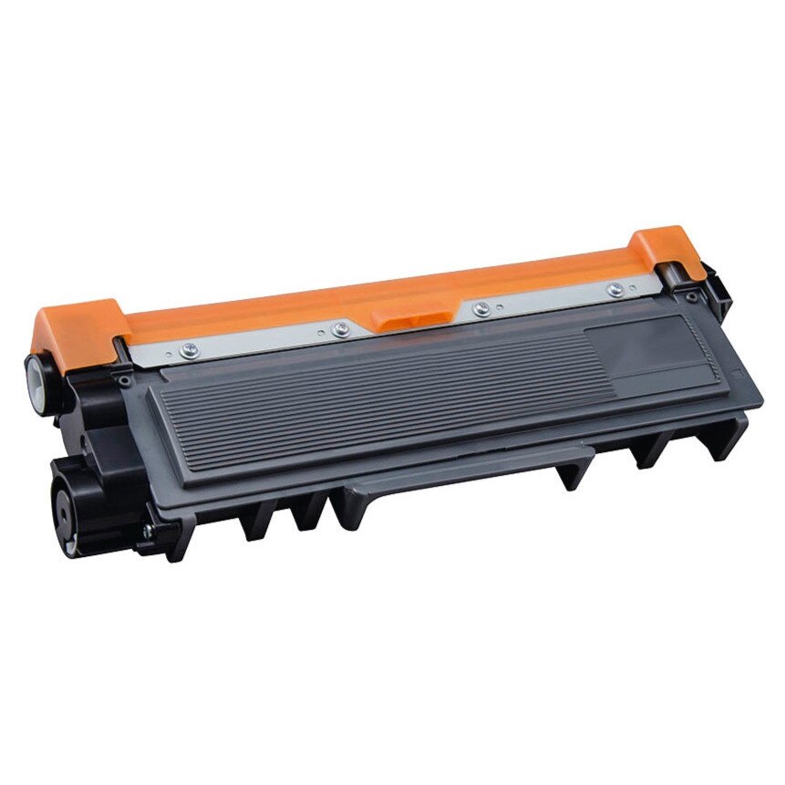 TN2320 Cartus toner compatibil Brother TN2320, TN2310, TN660 Extralarge (3400 pagini), negru, cadou cafea Jardin du Cafe
