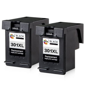 301XL Set 2 cartuse compatibile Pentru HP 301XL Black ,CH563EE,Deskjet 1000,1010,1050a,1510,1512,2000,2050,2054a,2510 2514 2540 2542,3000,3050,3052,3054a,HP Envy 4500,4502,4504,5539, HP Officejet 2620,2622,2624,4634,4636,J610A 301XL Set 2 cartuse compatibile Pentru HP 301XL Black ,CH563EE,Deskjet 1000,1010,1050a,1510,1512,2000,2050,2054a,2510 2514 2540 2542,3000,3050,3052,3054a,HP Envy 4500,4502,4504,5539, HP Officejet 2620,2622,2624,4634,4636,J610A