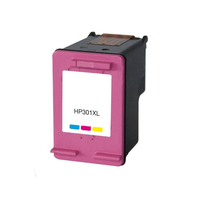 301XL Cartus compatibil HP-301XL CH564EE tricolor pentru HP, 21 ml