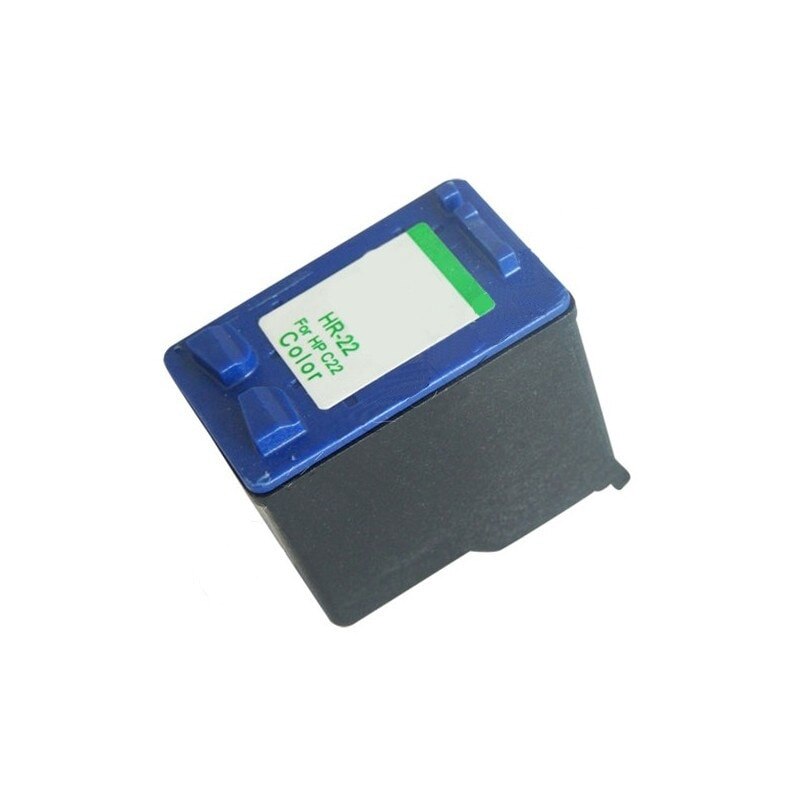 22XL Cartus compatibil HP-22XL C9352CE tricolor pentru HP, 18 ml