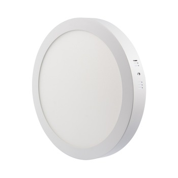 Spot Led Aplicat Rotund-24W-Rece Spot Led Aplicat Rotund-24W-Rece