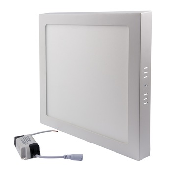 Spot Led Aplicat Patrat-24W-Rece Spot Led Aplicat Patrat-24W-Rece