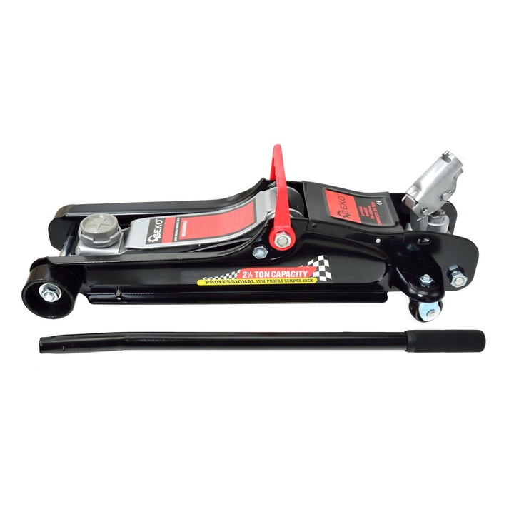 Хидравличен крик Geko, 2,5 тона, 360 °, 80 - 365 мм