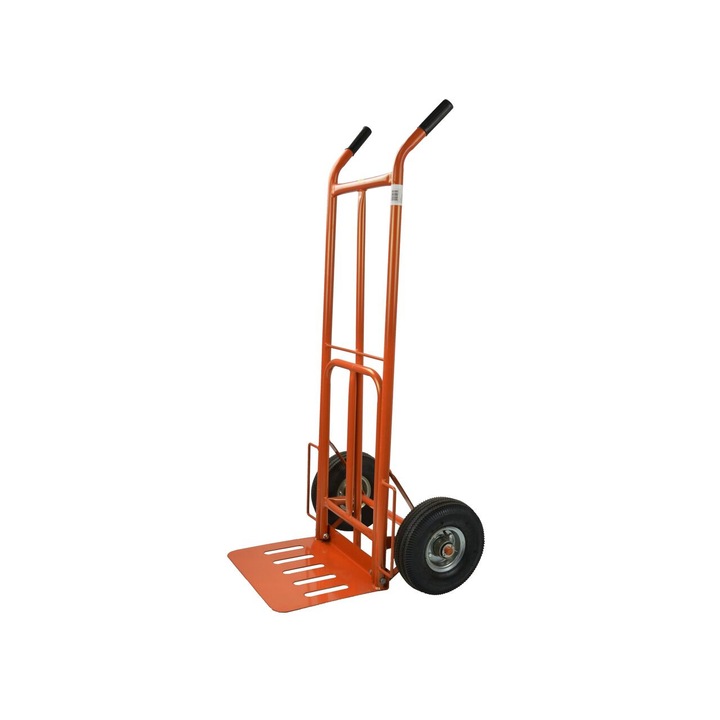 Carucior pentru transport, capacitate 250kg, 400x300mm, GEKO G71102