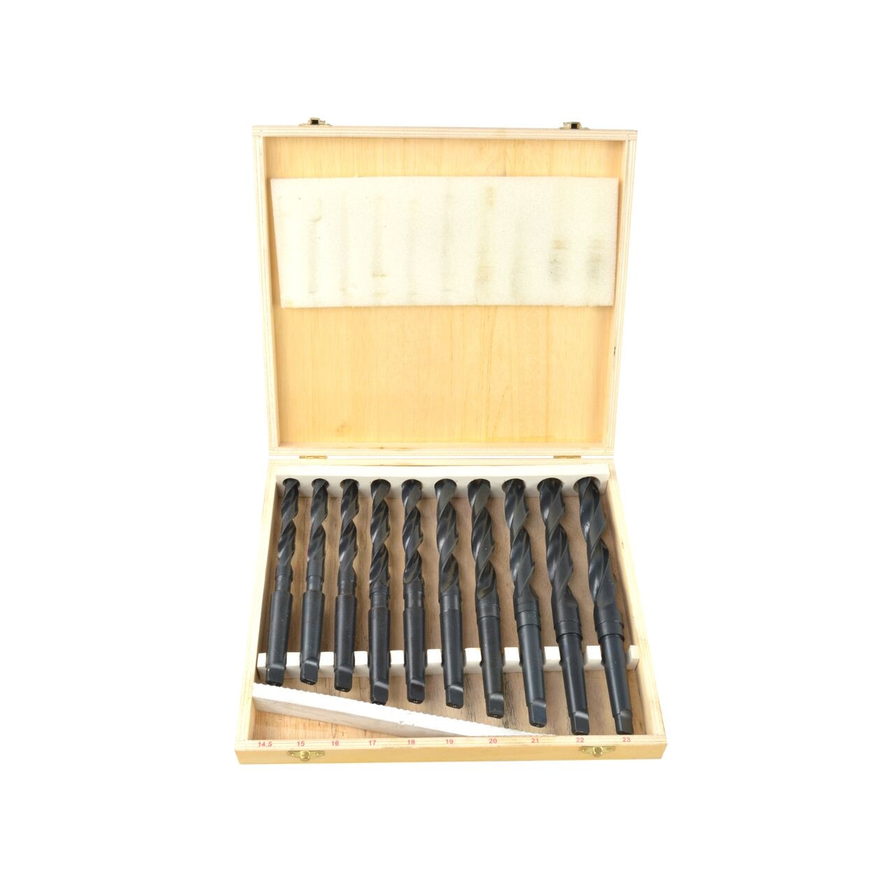 Set burghie pentru metal Geko MK2 14,5-23mm, G38116