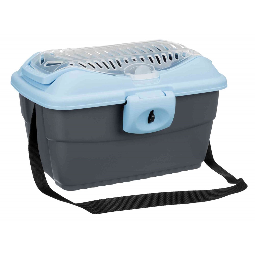 Cusca Trixie Mini Capri Albastru/Gri 40 X 30 X 22 cm 39802