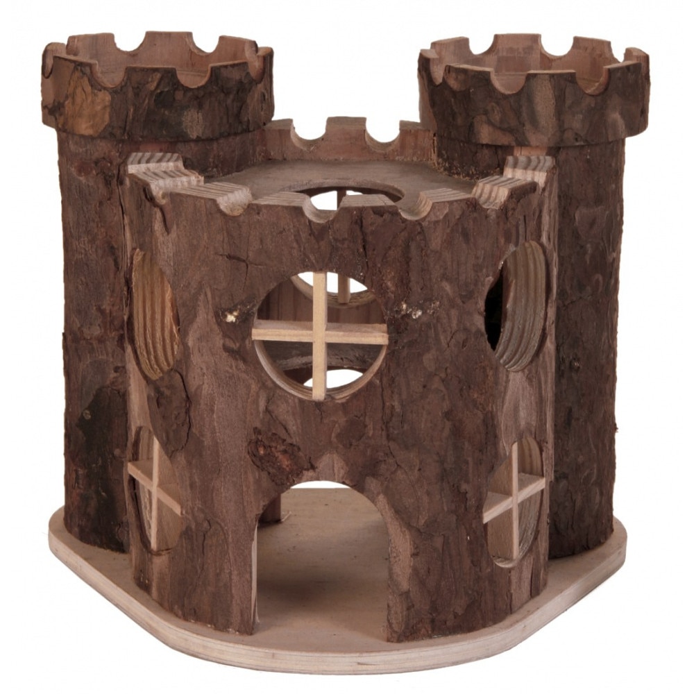 Castel Trixie Lemn Hamsteri 17 X 15 X 12 cm 6168