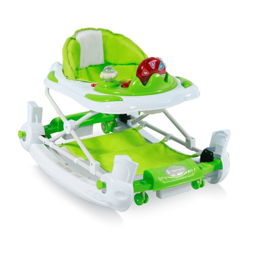 Premergator leagan School 2018 Green