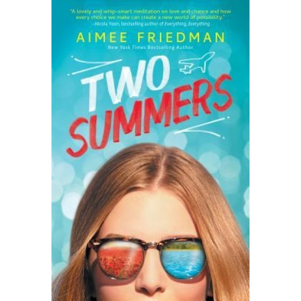 Two Summers, Aimee Friedman (Author)