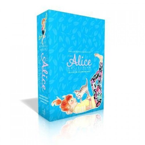 The Alice Collection/Alice in Elementary: Starting with Alice; Alice in Blunderland; Lovingly Alice, Phyllis Reynolds Naylor (Author)