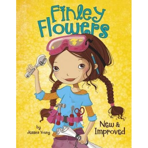 New & Improved, Jessica Young (Author)