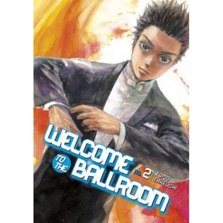 Welcome to the Ballroom, Volume 2, Kodansha Usa