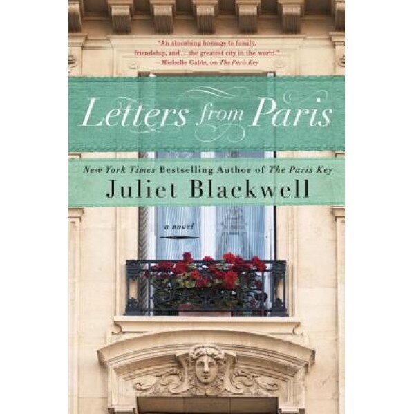 Letters from Paris, Juliet Blackwell (Author)