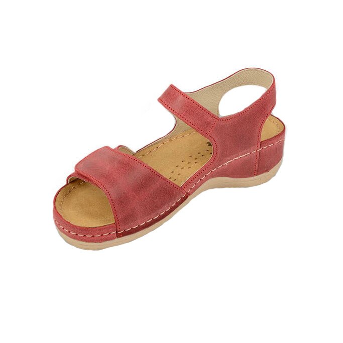 Saboti medicali Leon 935 Rosu, Dama