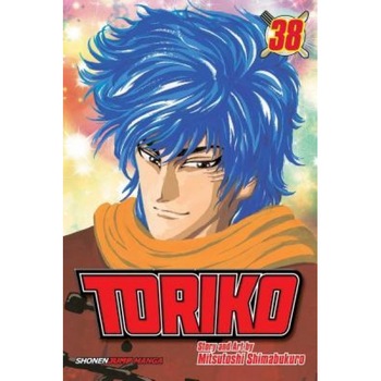 Toriko, Vol. 38: To the Back Channel!!, Mitsutoshi Shimabukuro (Author) Toriko, Vol. 38: To the Back Channel!!, Mitsutoshi Shimabukuro (Author)
