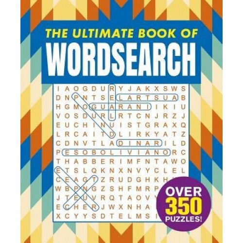 Best Ever Book of Wordsearch, Arcturus Publishing (Author)