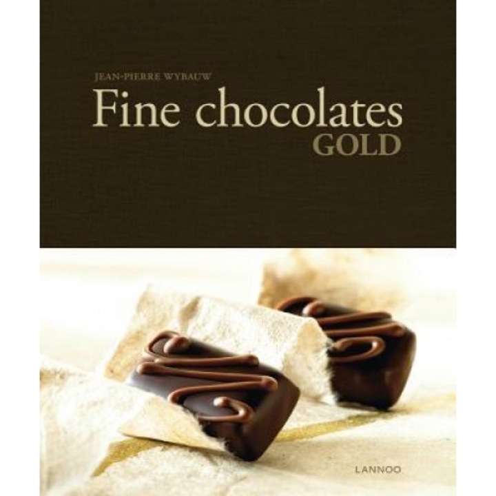 The Fine Chocolates: Gold, Jean-Pierre Wybauw (Author)