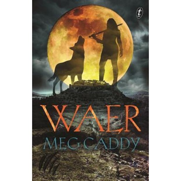Waer, Meg Caddy (Author)