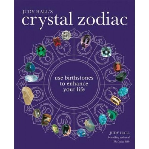 Judy Hall's Crystal Zodiac - Judy Hall (Author)