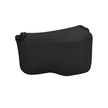 Husa din neopren pentru camere, JJC, Negru Husa din neopren pentru camere, JJC, Negru