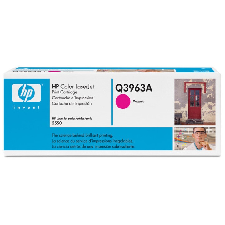 Toner kazetta, HP 122A (Q3962A), Magenta