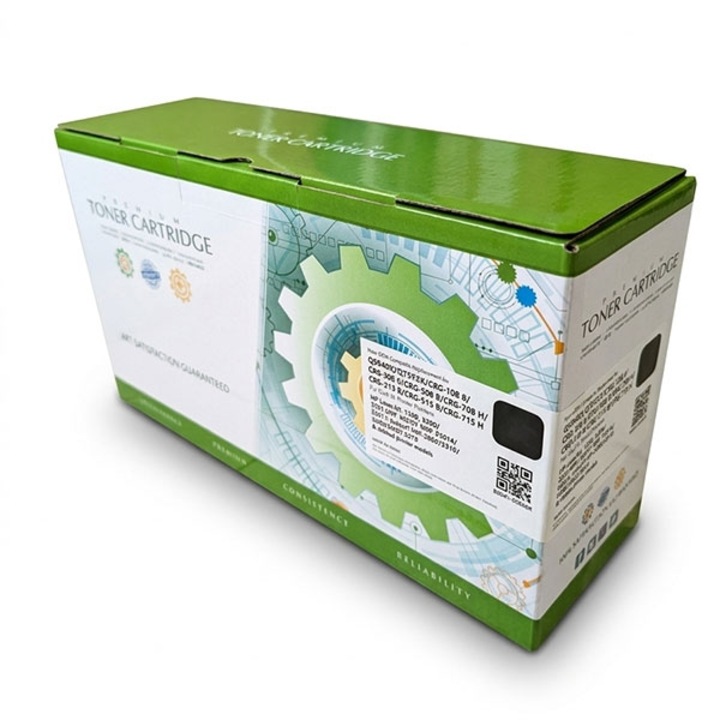 Toner kazetta, HP Q7553X/Q5949X, Fekete, Kompatibilis