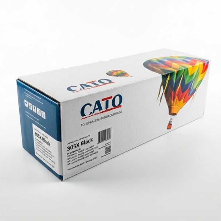 Toner kazetta, HP CE410X, Fekete, Kompatibilis