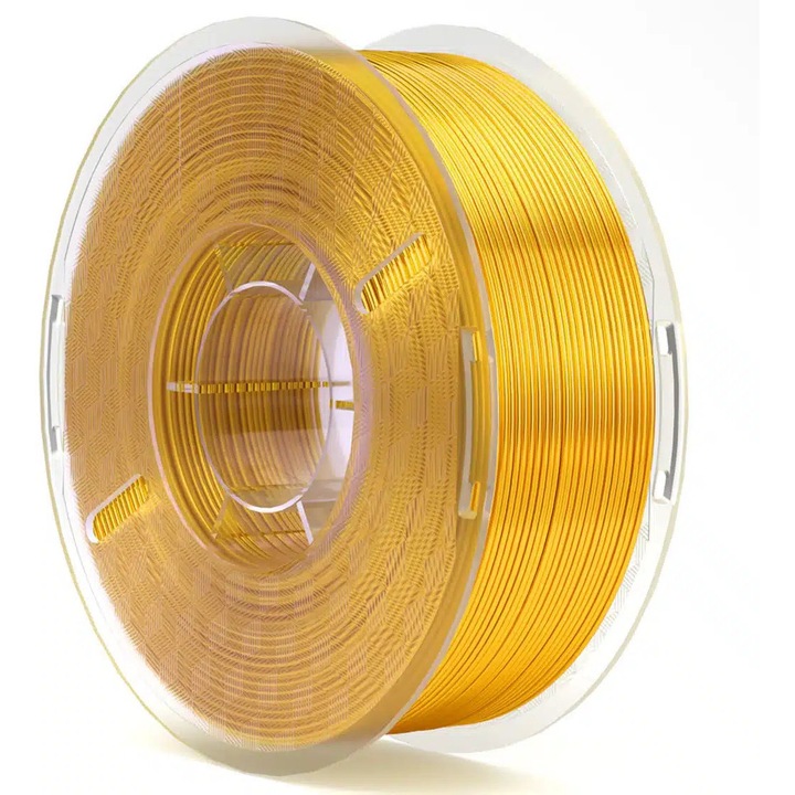 Filament Elegoo PLA Sillk 1.75mm, 1kg - Auriu