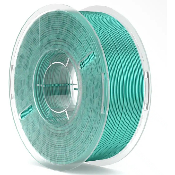 Filament Elegoo PLA Sillk 1.75mm, 1kg - Verde Menta