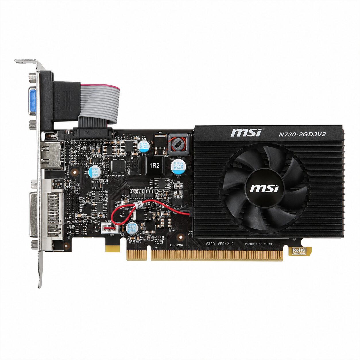 MSI GT 730 N730-2GD3V2