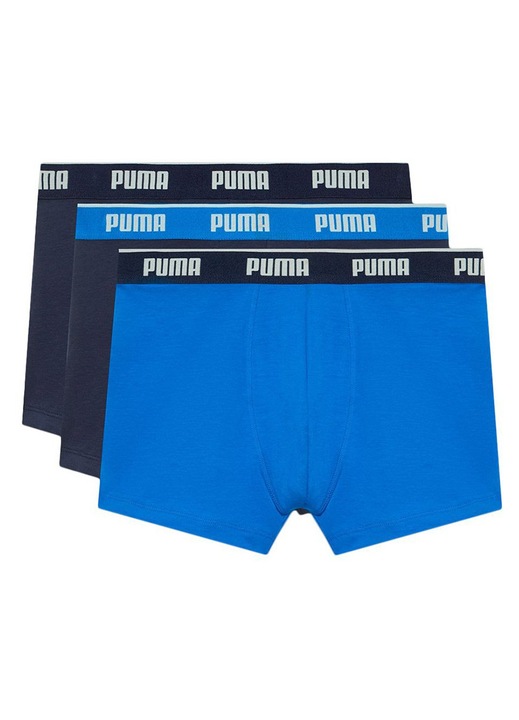Puma Boxeralsó Szett 3 Pár 947130-06, Férfi, Többszínű