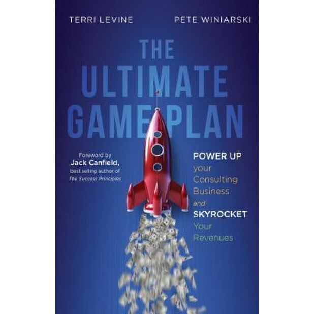 The Ultimate Game Plan, Terri Levine (Author)