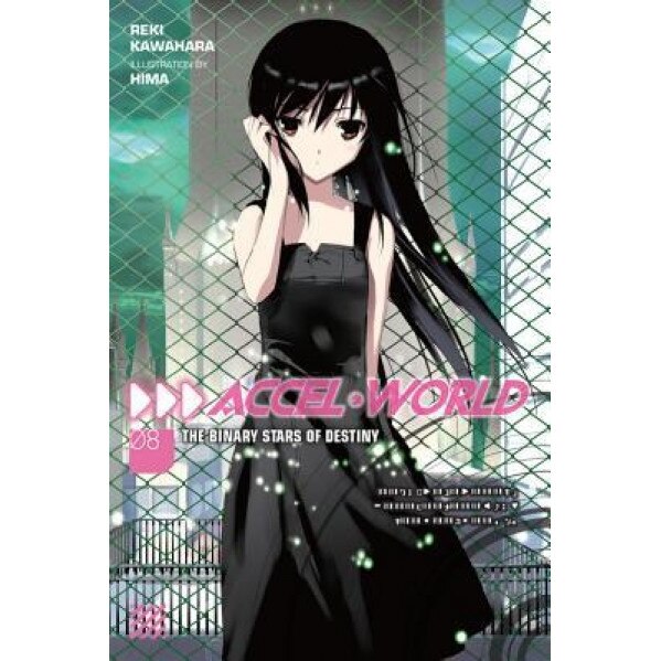 Accel World, Vol. 8, Reki Kawahara (Author)