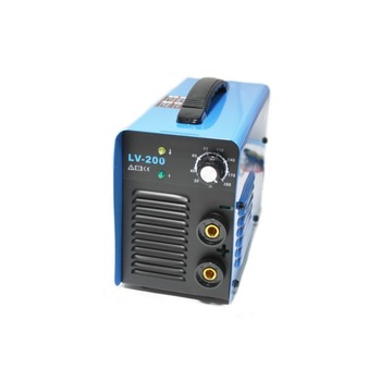 Invertor Micul Fermier, LV-200 (120A), ALBASTRU Invertor Micul Fermier, LV-200 (120A), ALBASTRU
