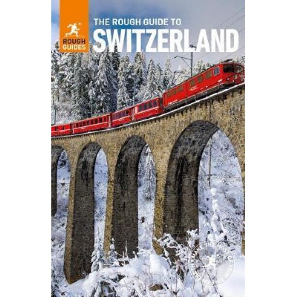 The Rough Guide to Switzerland, Rough Guides (Author)