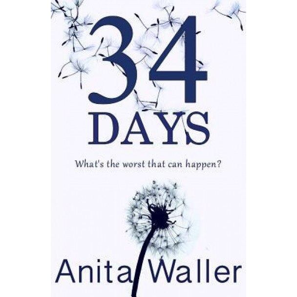 34 Days, Anita Waller (Author)