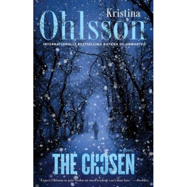 The Chosen, Kristina Ohlsson (Author)