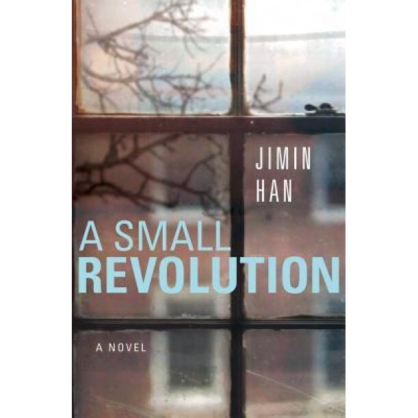 A Small Revolution, Jimin Han (Author)