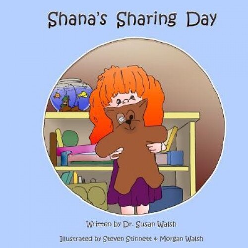 Shana's Sharing Day, Dr Susan Walsh (Author)