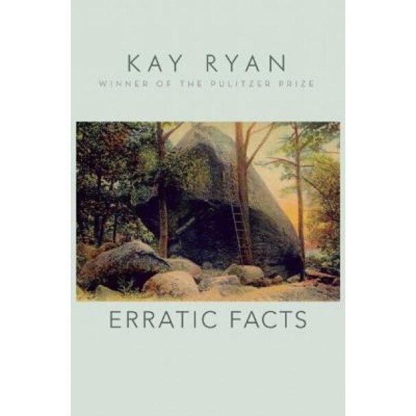 Erratic Facts, Kay Ryan (Author)